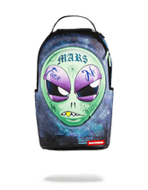 3D LENTICULAR ALIEN HEAD