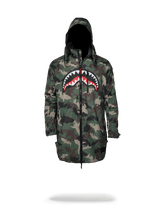 CAMO SHARK PARATROOPER JACKET