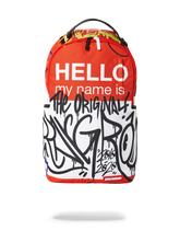 OG SPRAY BACKPACK