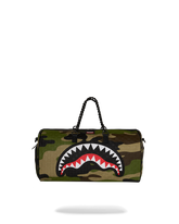 CAMORICH ROYALE CHAIN DUFFLE