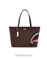 KYOTOKNIT SHARKS IN PARIS TOTE