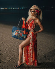INDO DRIFT TOTE