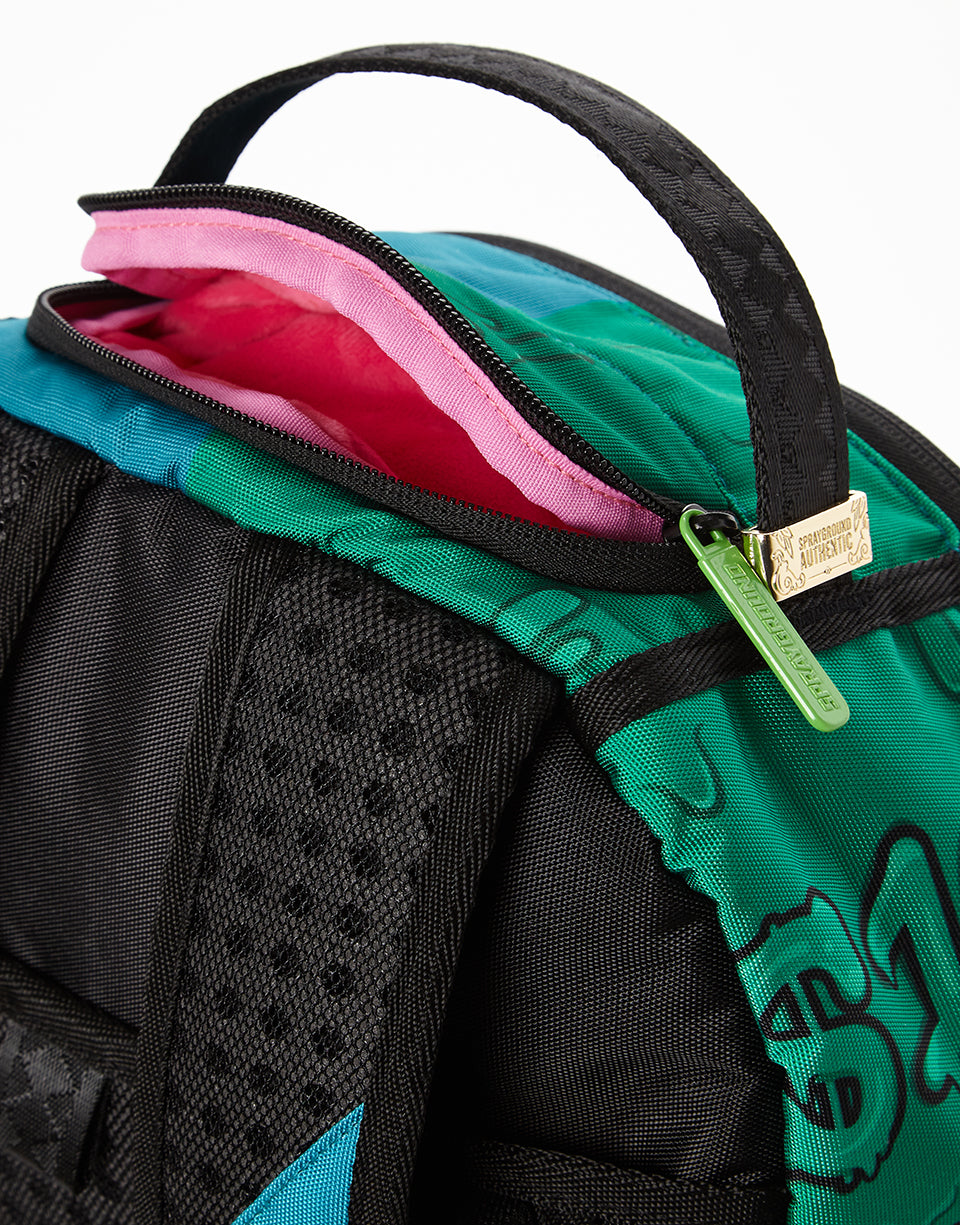 HUNGRY DOLLARS BACKPACK