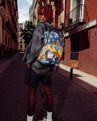 MONOPOLY HEAVYBAGS BACKPACK