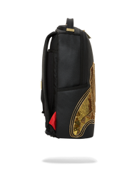 A.I.8 AFRICAN INTELLIGENCE GUILDED LEOPARD BACKPACK (DLXV)