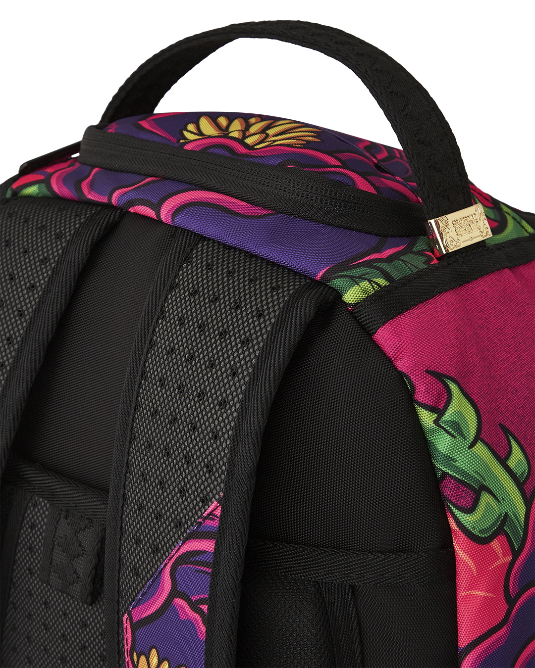 MONEYBEAR MEAN LEAN SHARK MACHINE BACKPACK