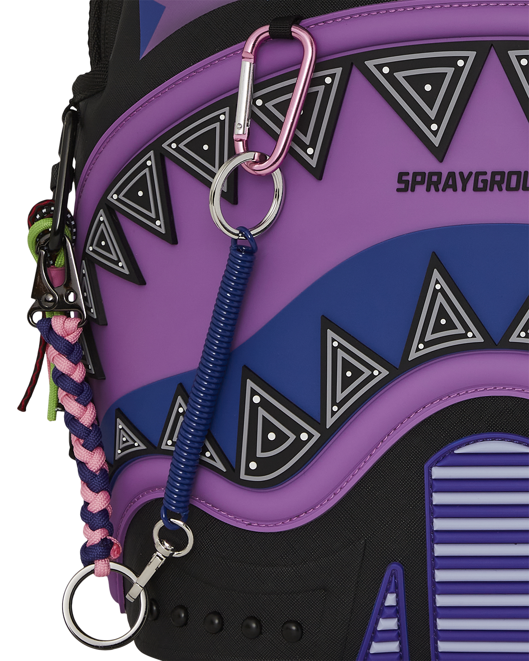 A.I. 12 BROOKLYN & BEYOND - SANDFLOWER COLLAB BACKPACK