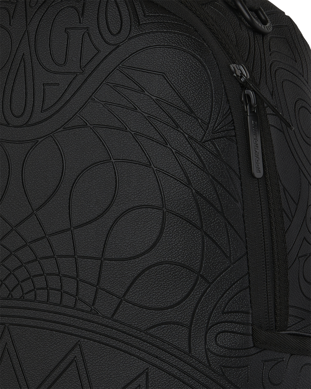 MYTHICAL MONOGRAM SHARK BACKPACK