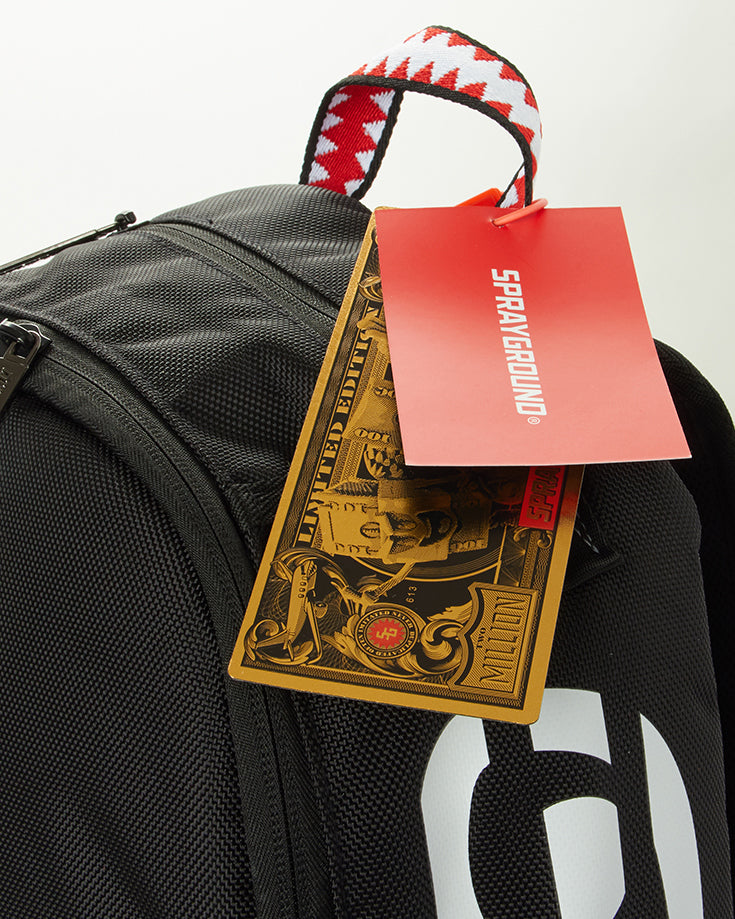 LIPS AND FAMOUS BACKPACK