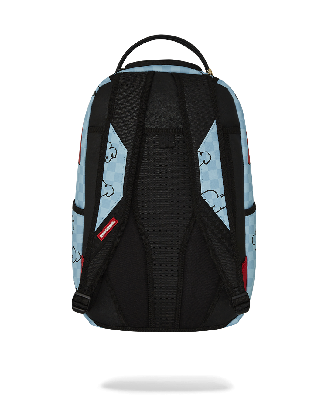 SNOOPY PILOT SHARK DLXSV BACKPACK